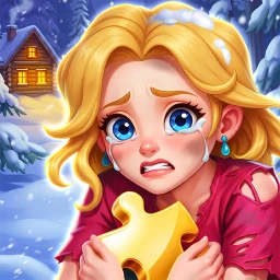 Значок Jigsaw Family: пазлы игры