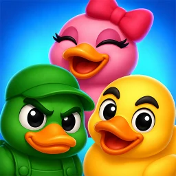 Значок Duck Sort: Quack Squad
